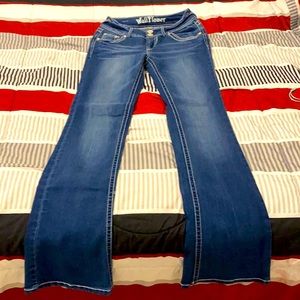 Wallflower jeans